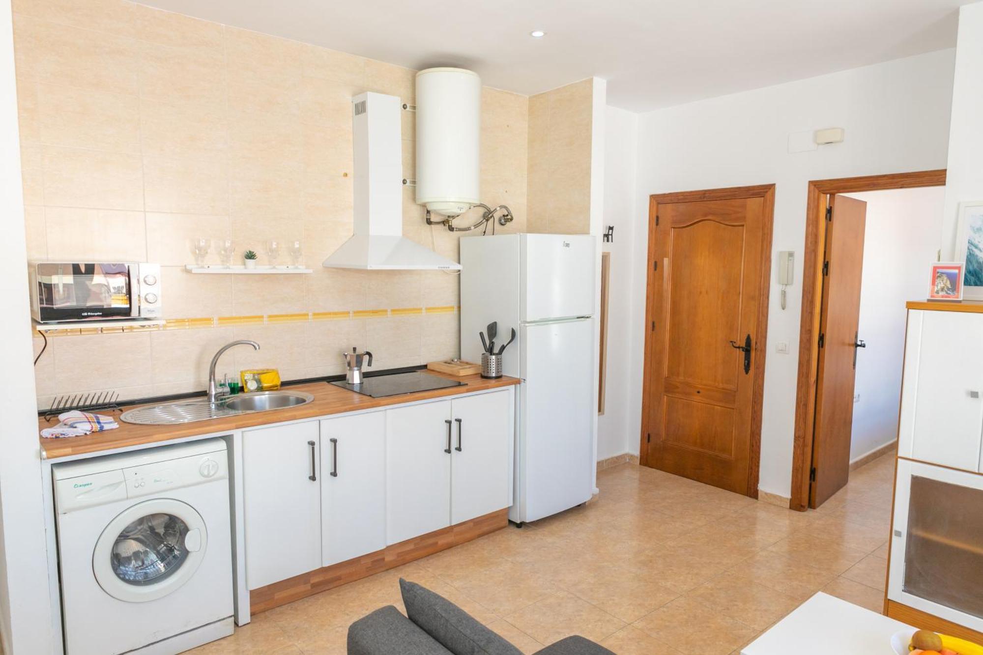 Apartamento Casa Poniente - Acogedora Casa En Casco Historico
